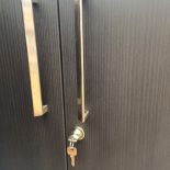 L&F Cupboard Lock